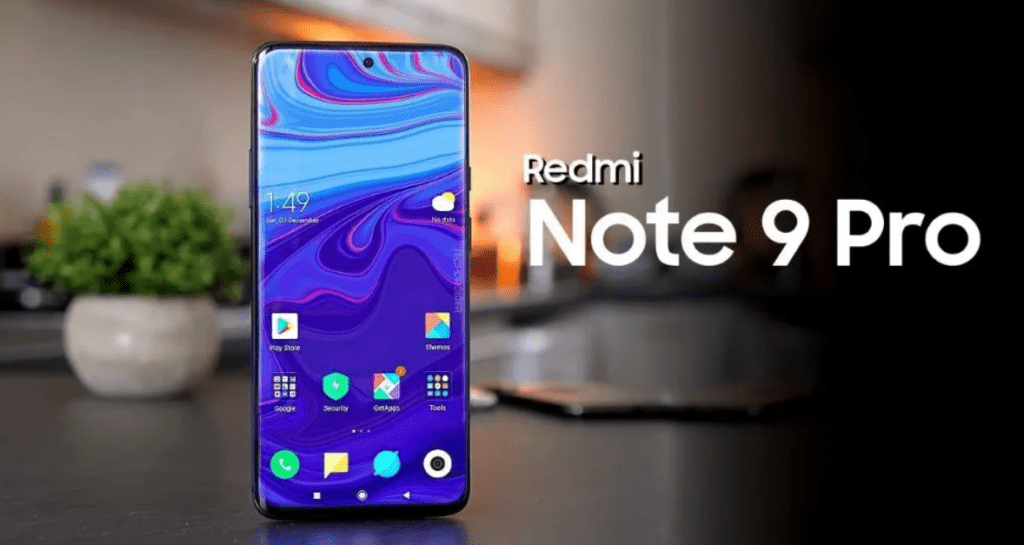 redmi node 9 pro и фортнайт