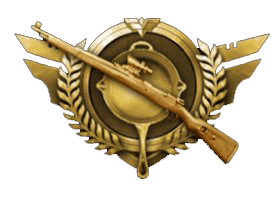 ранг корона pubg